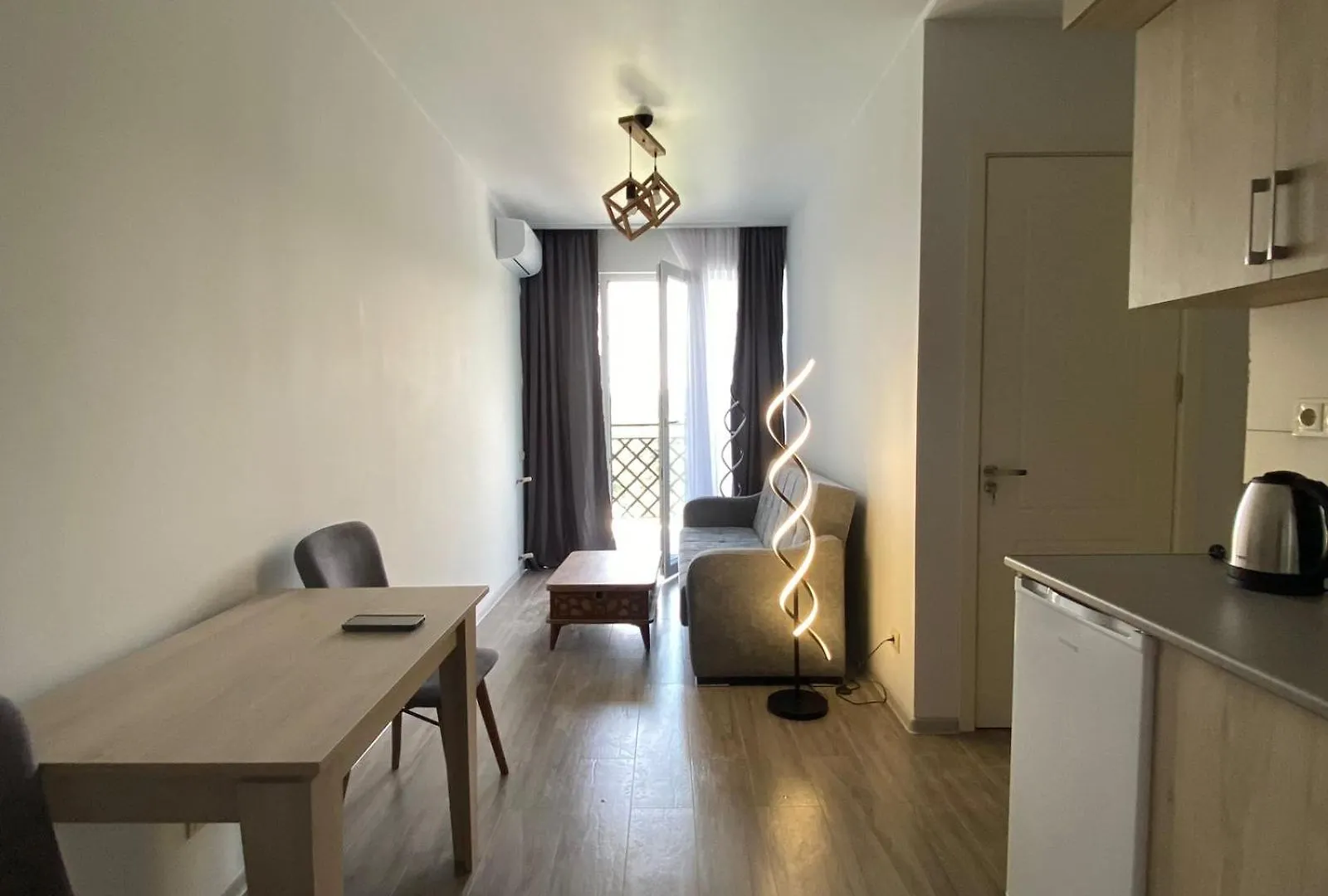 One Bedroom Apartment Batumi Georgia