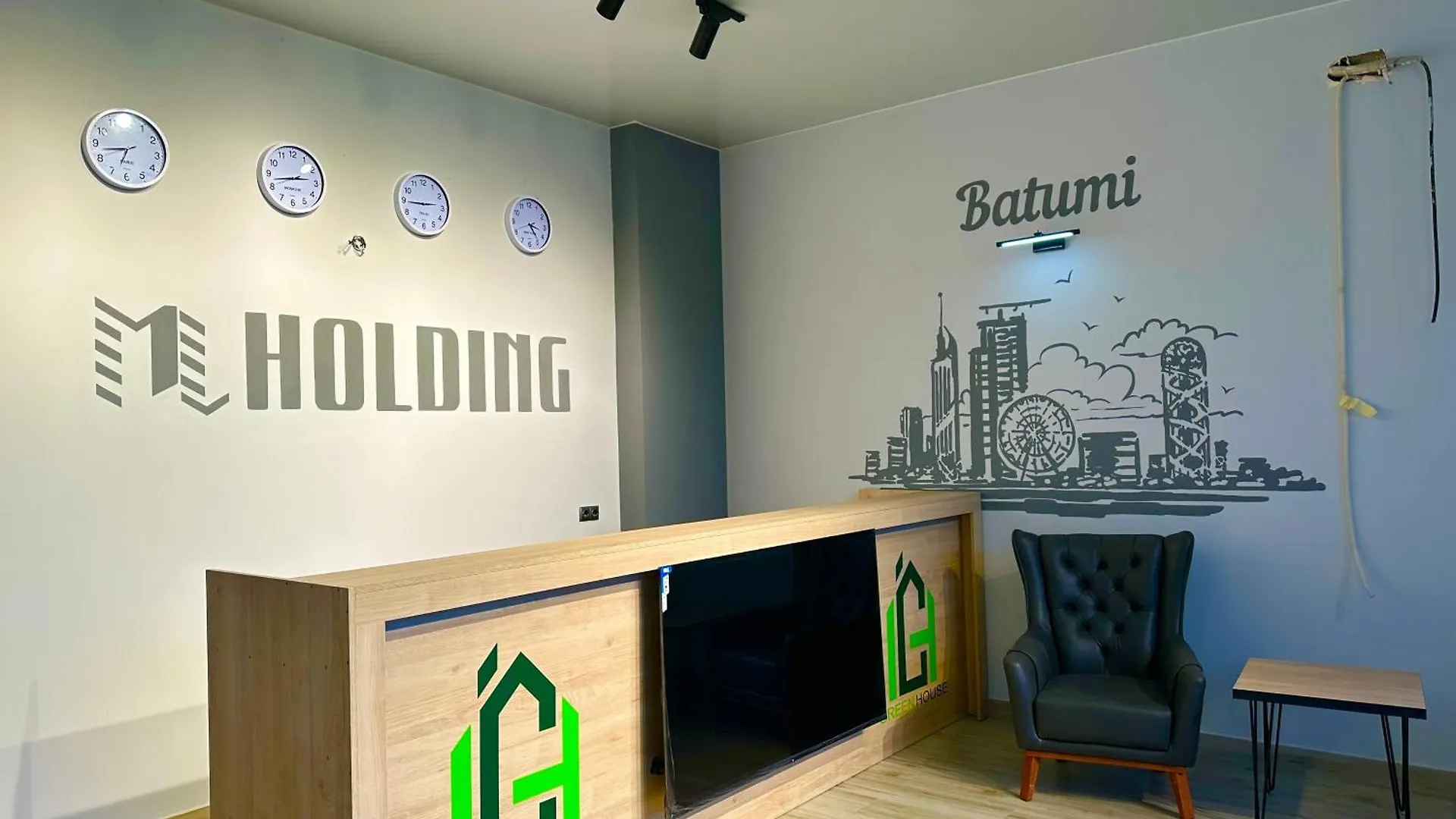 One Bedroom Apartment Batumi