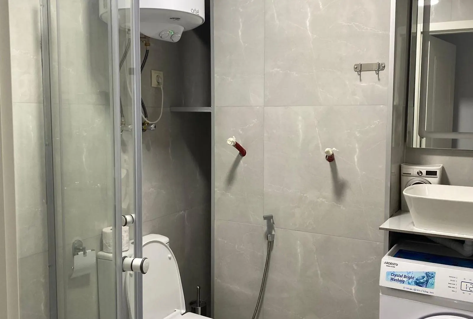 One Bedroom Apartment Batumi Georgia