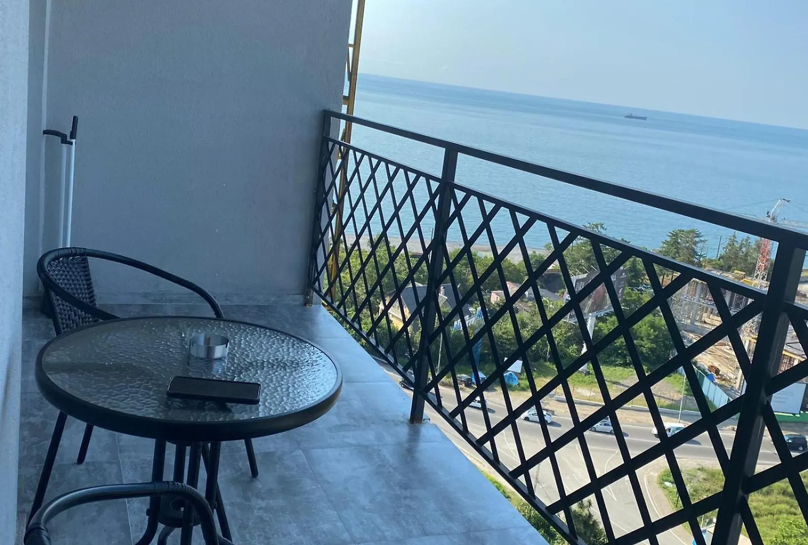One Bedroom Apartment Batumi 0*,