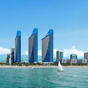 Blue Side Orbi Апартаменты